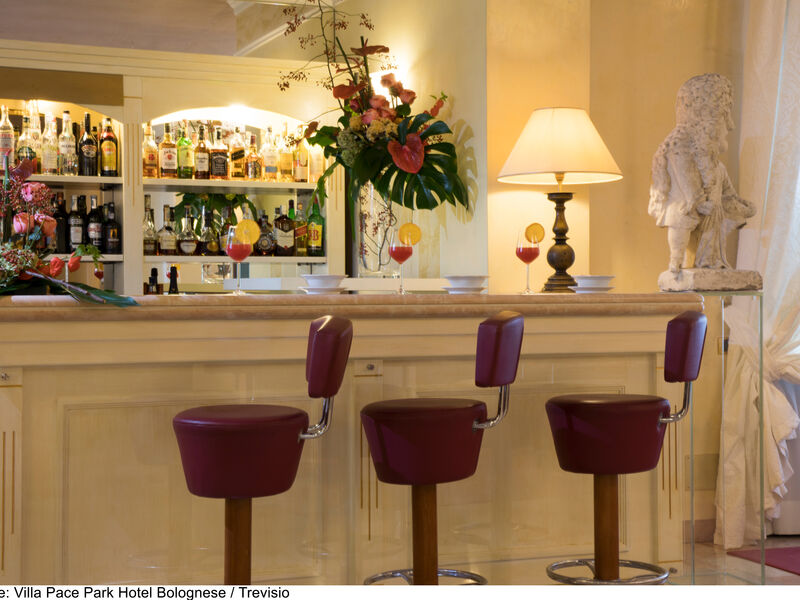Villa Pace Park Hotel Bolognese