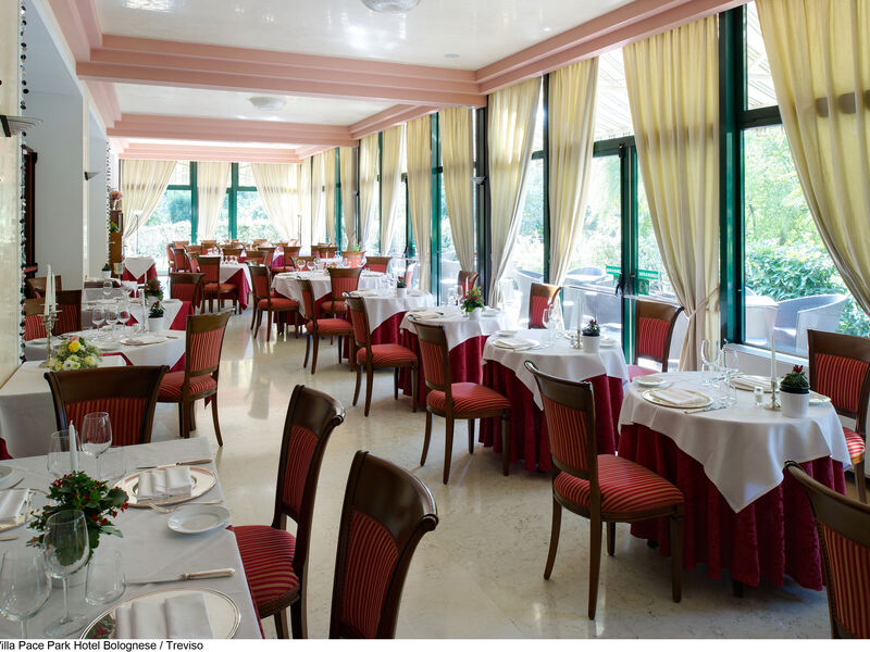 Villa Pace Park Hotel Bolognese