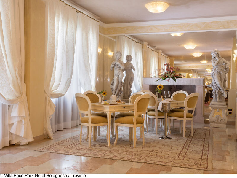 Villa Pace Park Hotel Bolognese