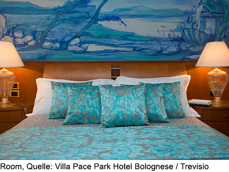 Villa Pace Park Hotel Bolognese