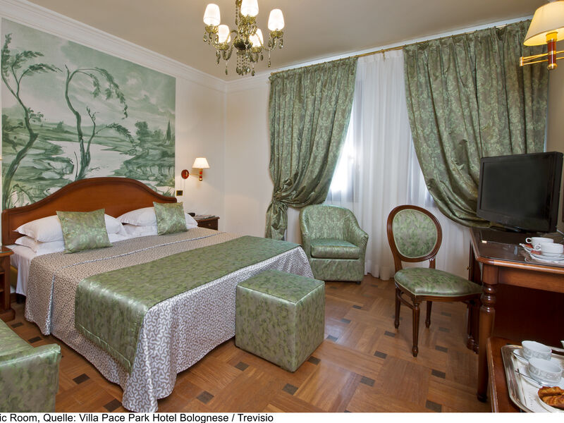 Villa Pace Park Hotel Bolognese