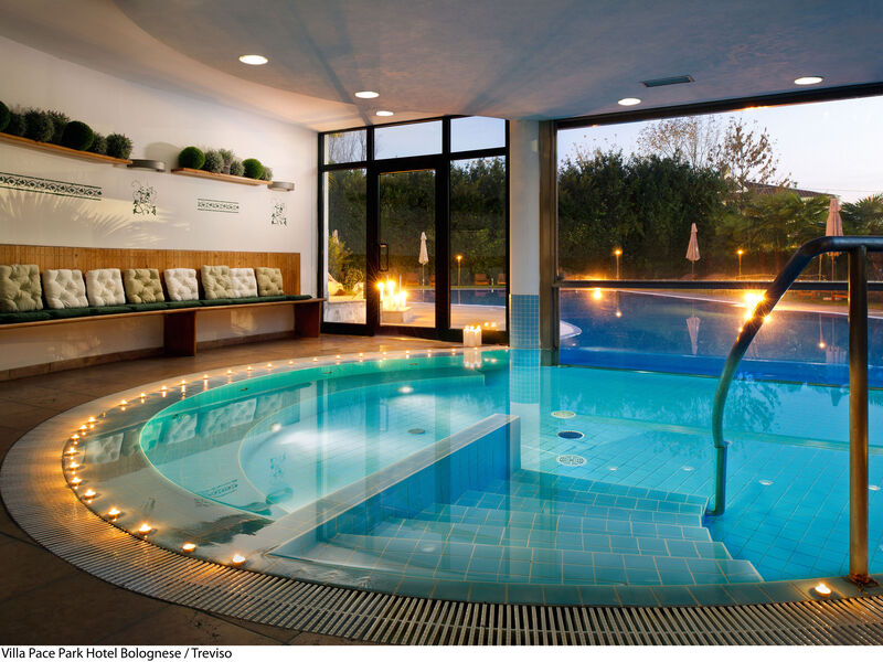 Villa Pace Park Hotel Bolognese