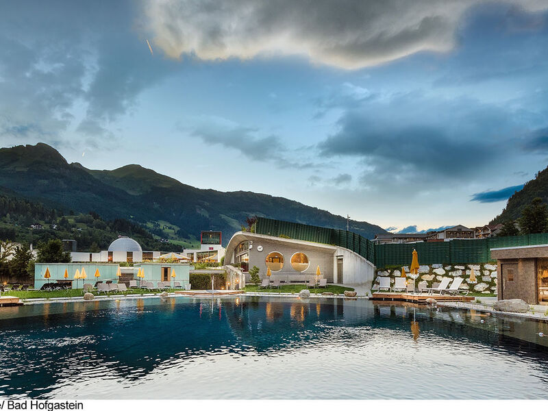 Johannesbad Hotel Palace