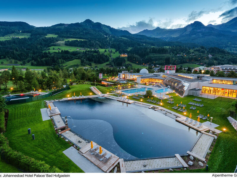 Johannesbad Hotel Palace
