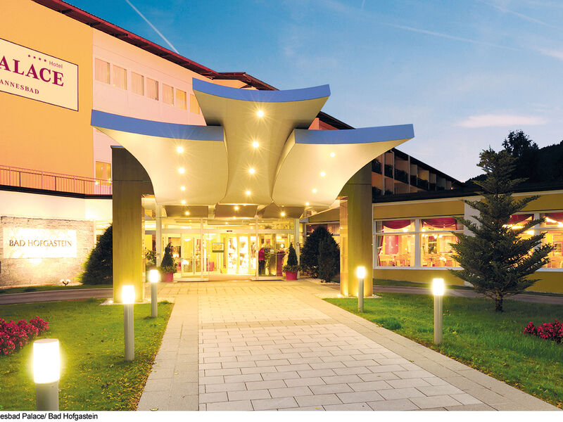 Johannesbad Hotel Palace