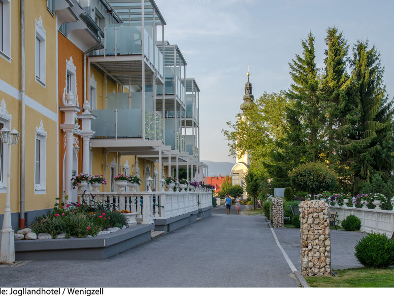 Hotel Jogllandhotel