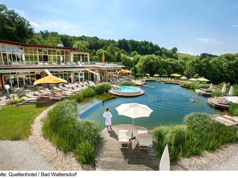 Quellenhotel Heiltherme