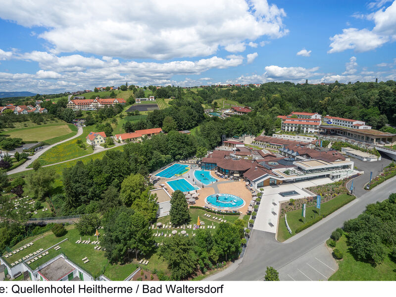 Quellenhotel Heiltherme