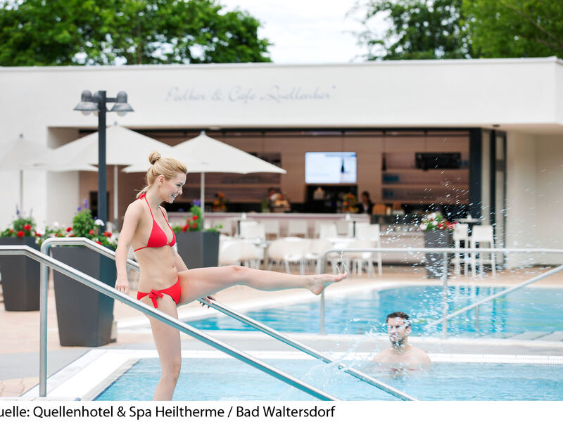 Quellenhotel Heiltherme