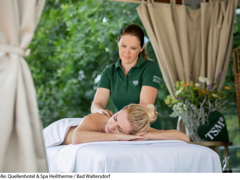 Quellenhotel Heiltherme