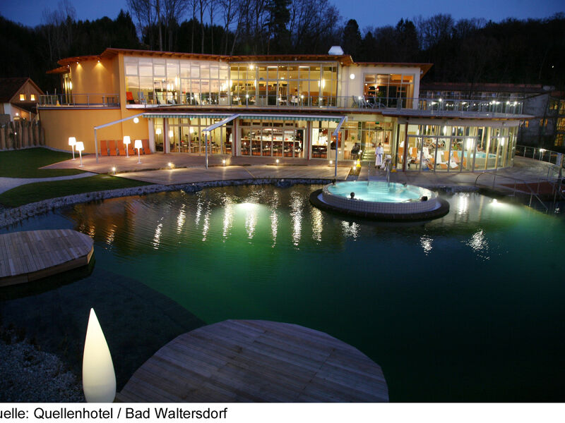 Quellenhotel Heiltherme