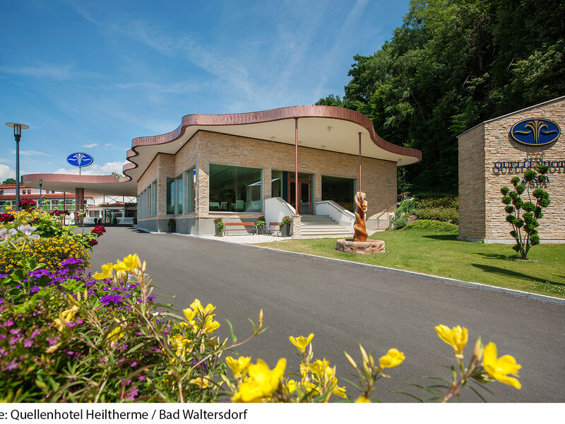 Quellenhotel Heiltherme