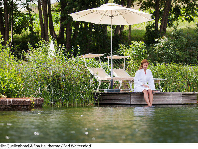 Quellenhotel Heiltherme