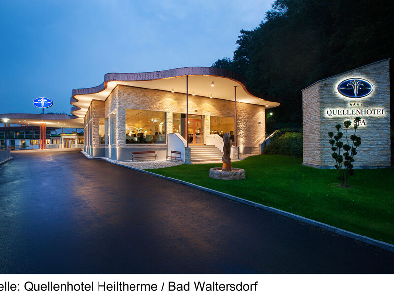 Quellenhotel Heiltherme