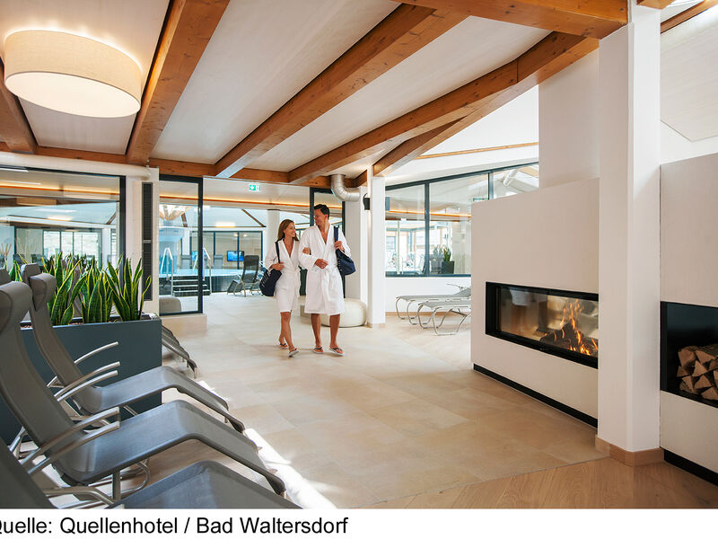 Quellenhotel Heiltherme
