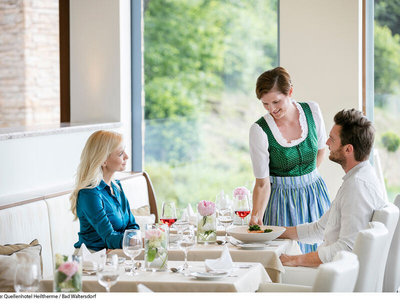 Quellenhotel Heiltherme