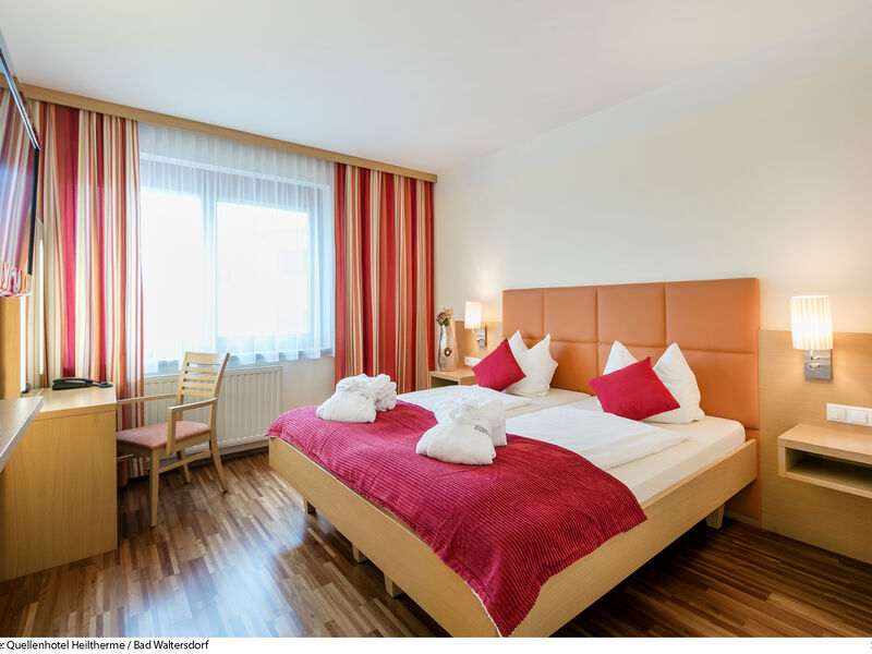 Quellenhotel Heiltherme