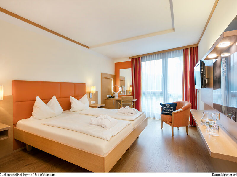 Quellenhotel Heiltherme