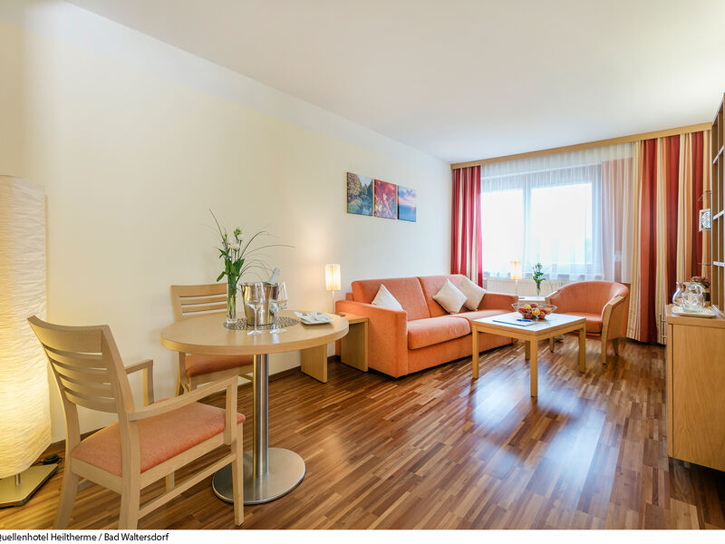 Quellenhotel Heiltherme