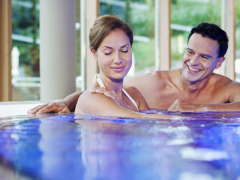 Quellenhotel Heiltherme