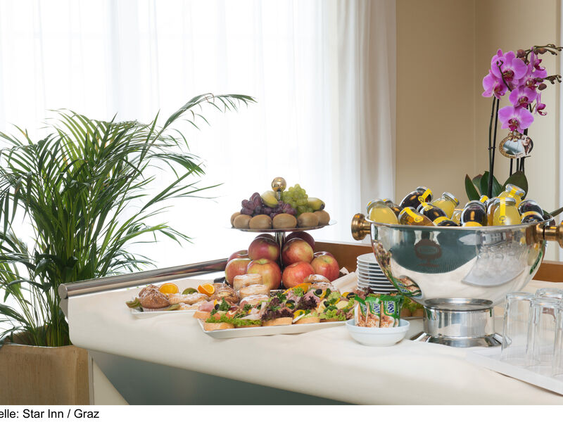 Star Inn Hotel Premium Graz, by Quality