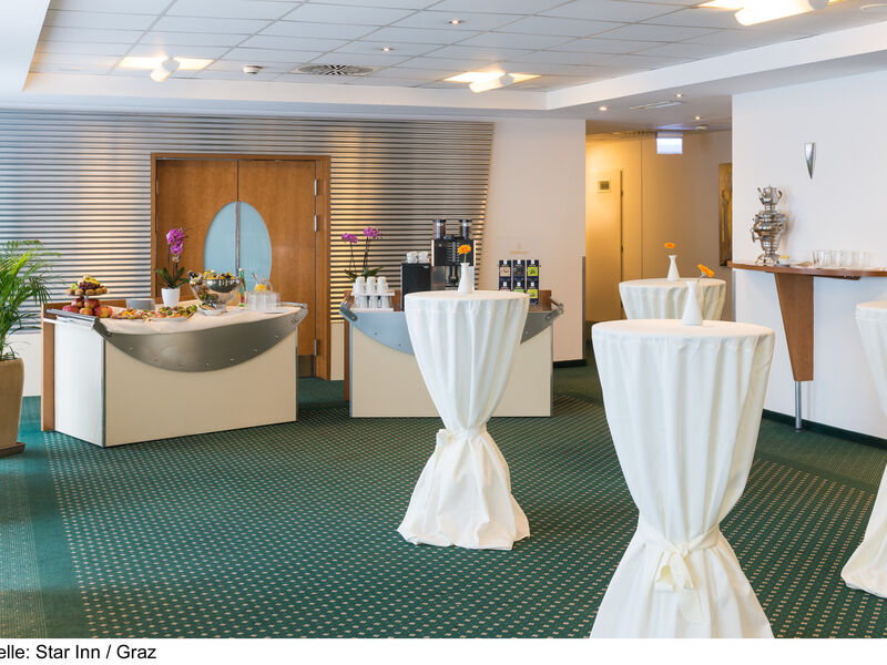 Star Inn Hotel Premium Graz, by Quality