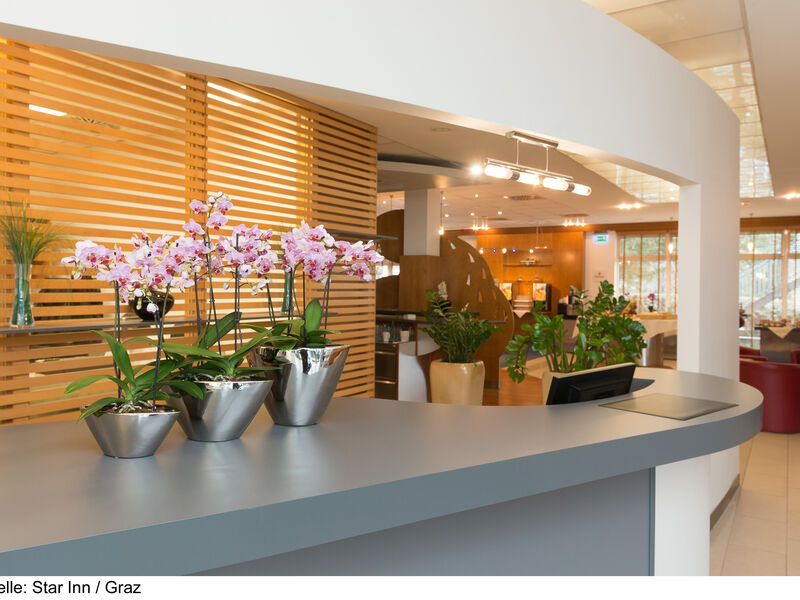 Star Inn Hotel Premium Graz, by Quality