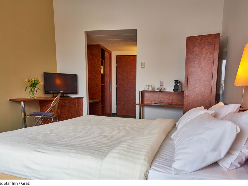 Star Inn Hotel Premium Graz, by Quality