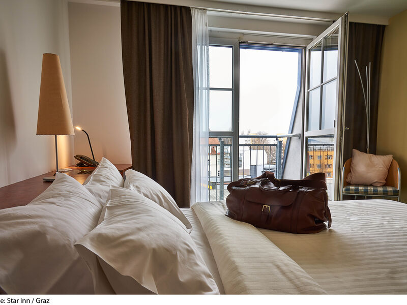 Star Inn Hotel Premium Graz, by Quality