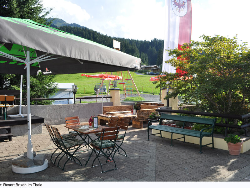 Das Resort Brixen