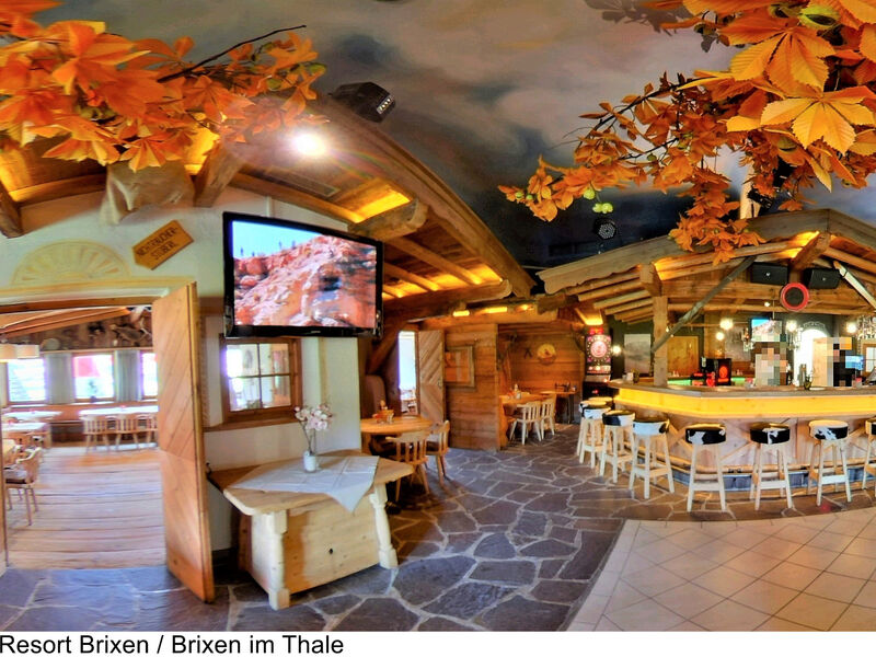 Das Resort Brixen