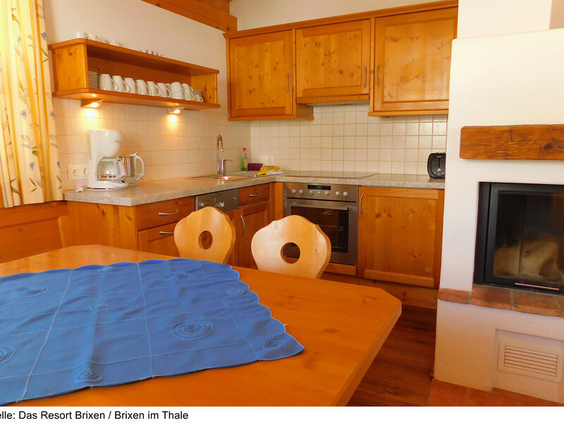 Das Resort Brixen