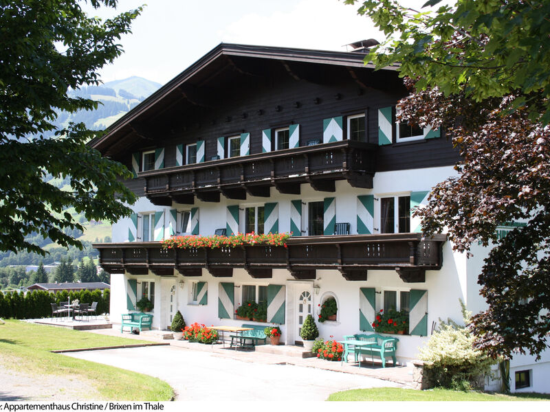 Appartementhaus Christine