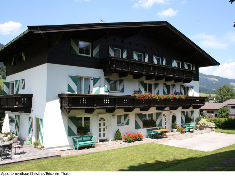 Appartementhaus Christine