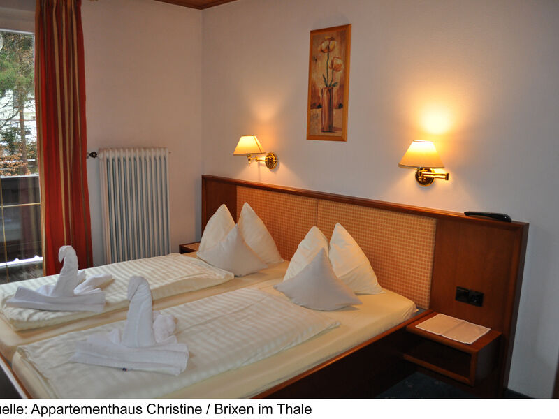 Appartementhaus Christine