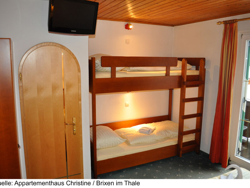 Appartementhaus Christine