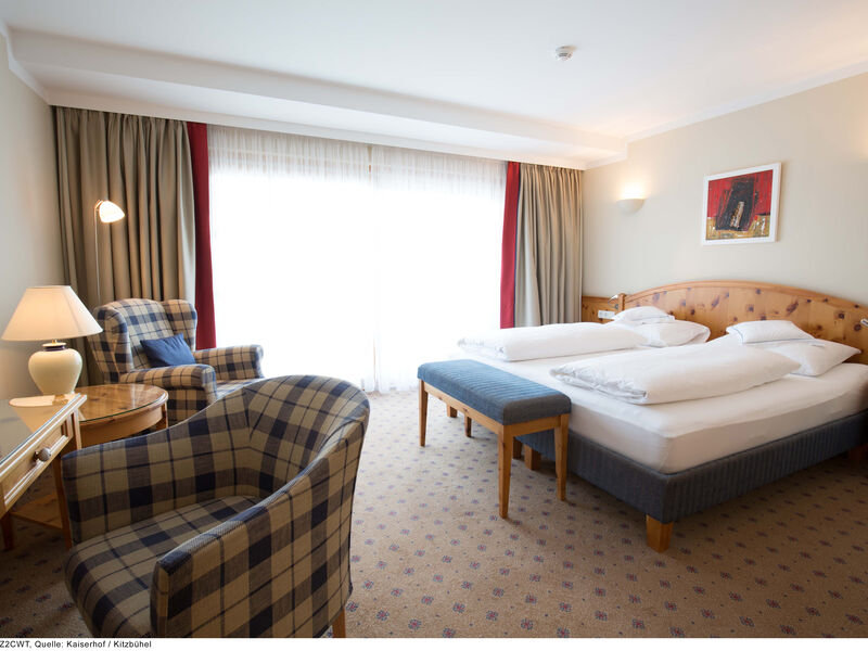 Hotel Kaiserhof  sup