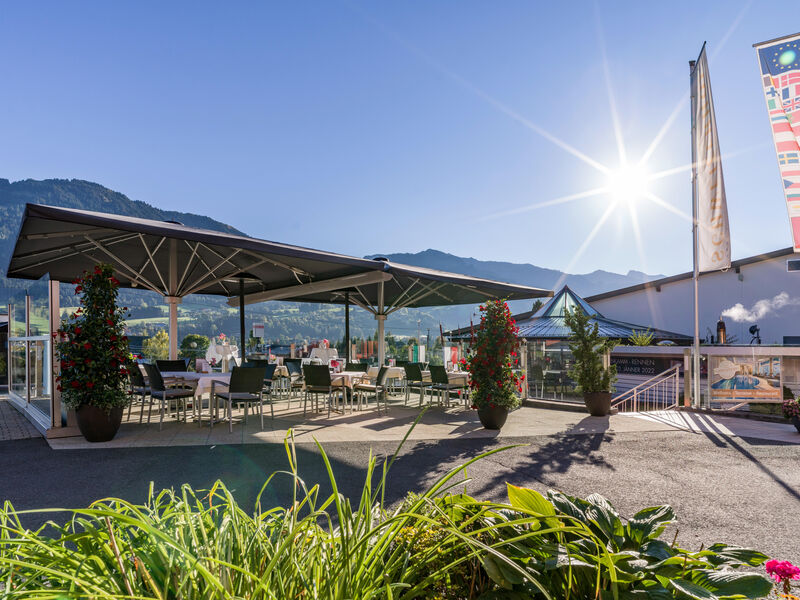 Aktivhotel Schweizerhof - Kitzbühel