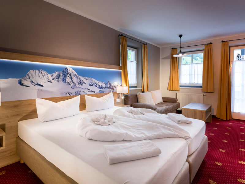 Sporthotel Großglockner