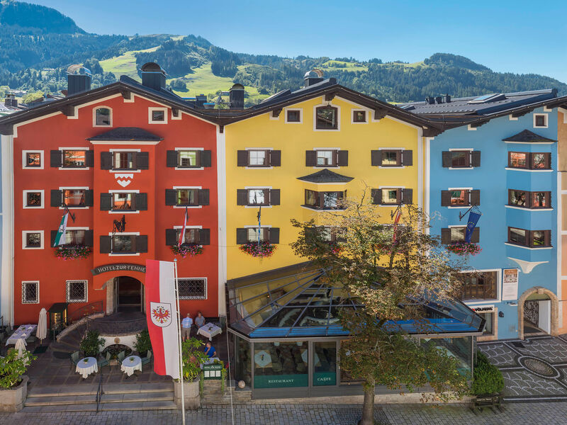 Hotel Zur Tenne s