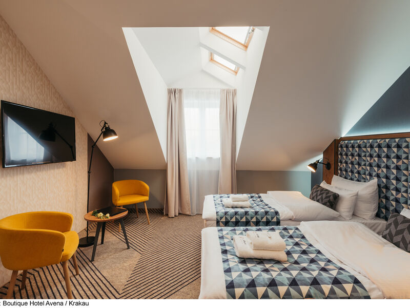 Boutique Hotel Avena by Artery Hotels