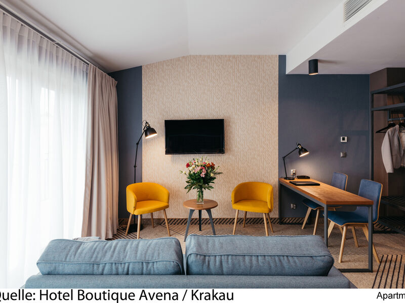 Boutique Hotel Avena by Artery Hotels