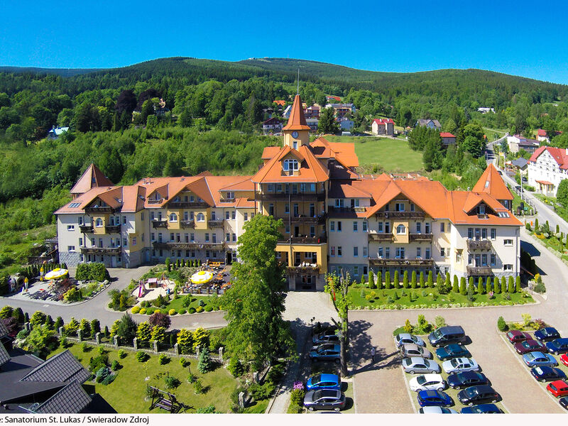 Sanatorium St. Lukas