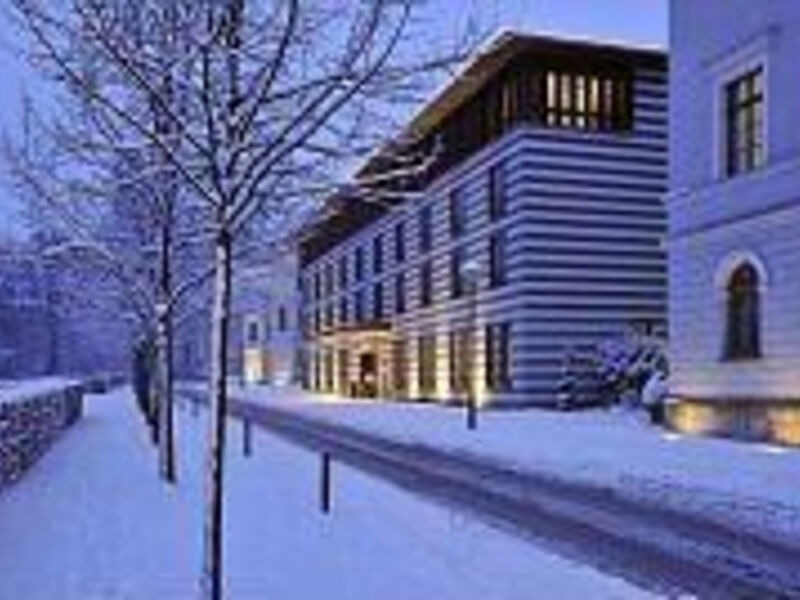 Hotel Dorint Am Goethepark Weimar