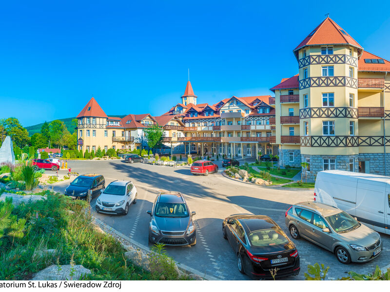 Sanatorium St. Lukas