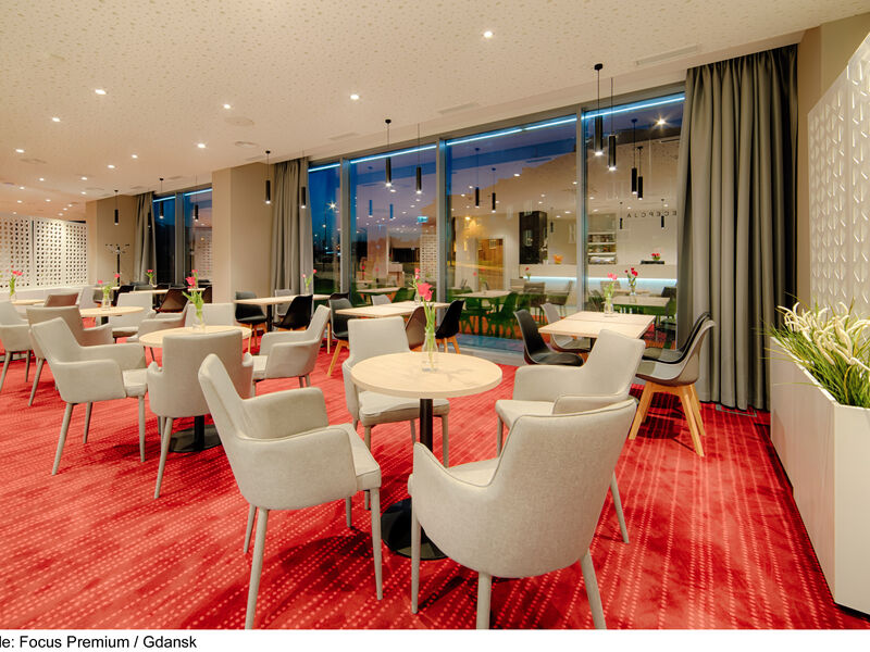 Hotel Focus Premium Gdansk