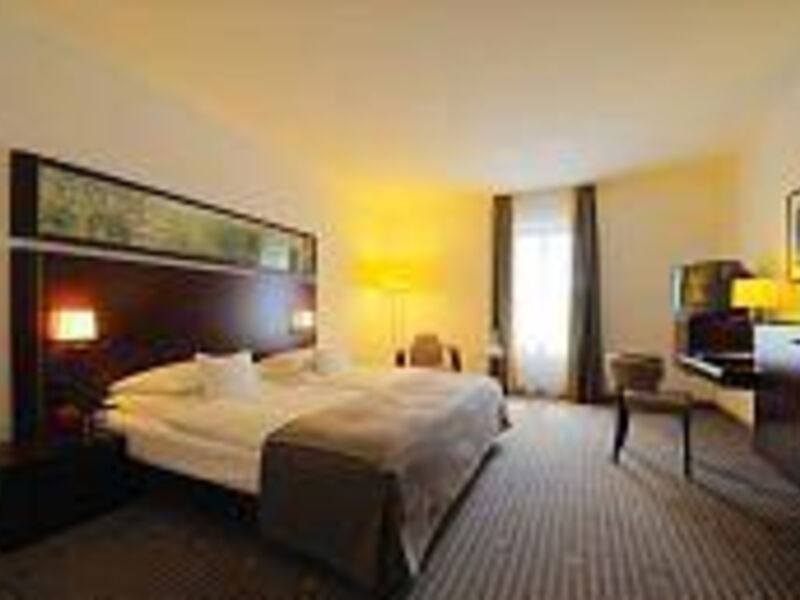Hotel Dorint Am Goethepark Weimar