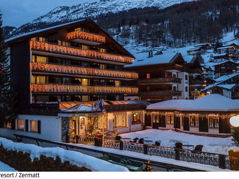 Alpen Resort Hotel