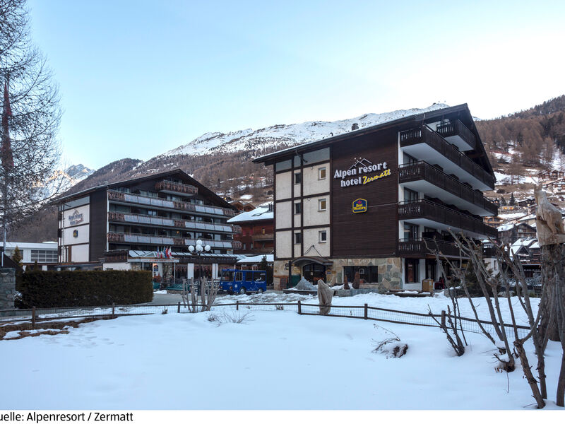 Alpen Resort Hotel