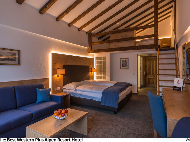 Alpen Resort Hotel